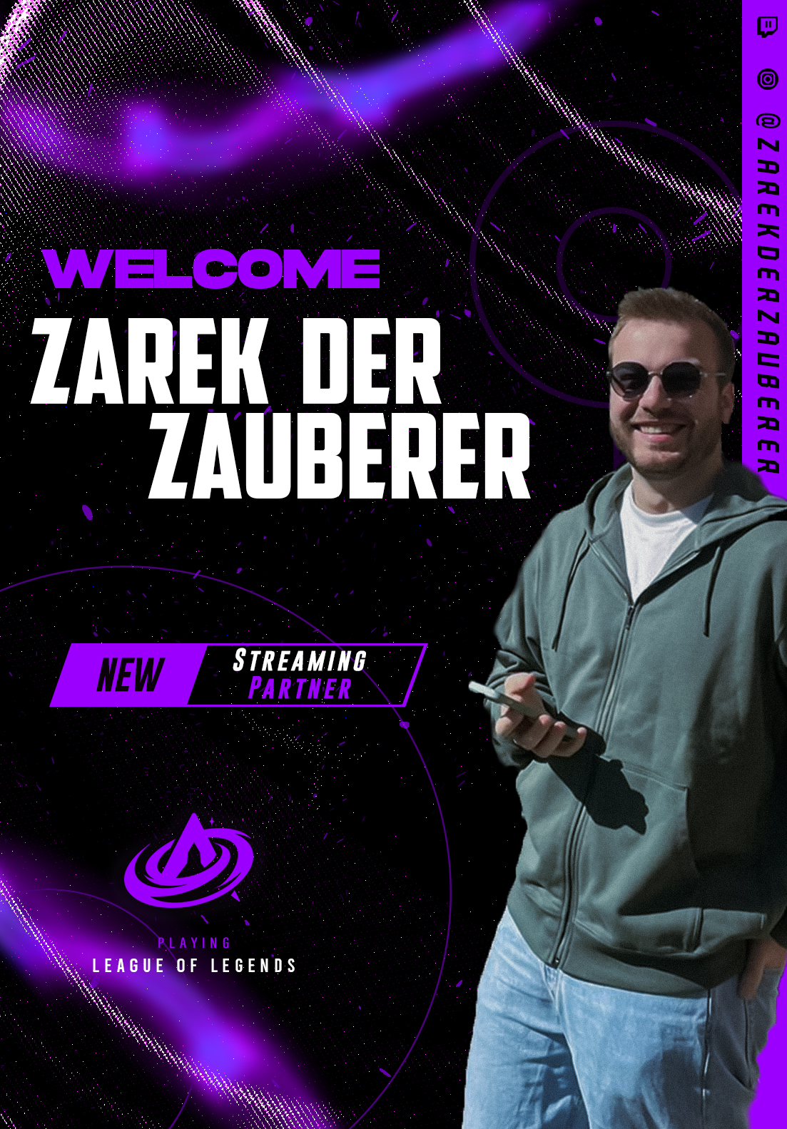 Zarek